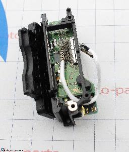 Плата интерфейсов Nikon D5300, б/у